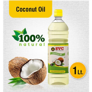 Coconut Oil 1Ltr.