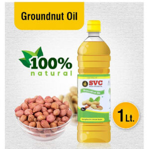 Groundnut Oil 1Ltr.