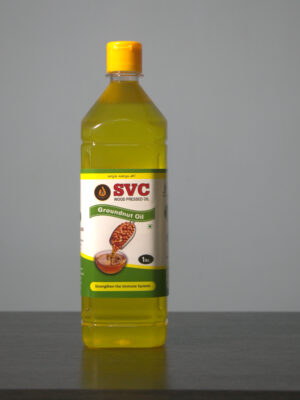 Ground Nut Oil (கடலை எண்ணெய்)