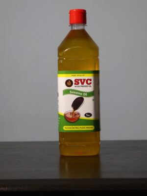 Sesame Oil (நல்லெண்ணெய்)