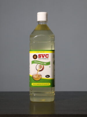 Coconut Oil (தேங்காய் எண்ணெய்)